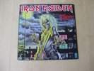 LP Vinyl, Iron Maiden, Killers, 1 C 064 07 450, sehr gut