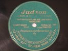 JAZZ NAT BRUSILOFF & HIS LIDO VENICE ORCH Always In All Ways JUDSON 705 E  HEAR