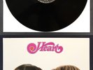 HEART Dreamboat Annie RARE TEST PRESSING Capitol Reissue