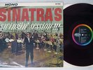 FRANK SINATRA SWINGIN' SESSION CAPITOL 2LP-3034 Japan Red Vinyl VINYL LP