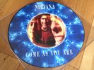 NIRVANA - Come As You Are - German 12