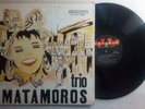 Trio Matamoros Vol II Kubaney MT-115  Record Vinyl LP Tested  VG+ LP#0743