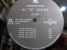 Capitol HI - “Q” Series LIBRARY: Reel X-147/148 Beat Culture NEILSEN