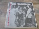 The Milkshakes - Nothing Can Stop These Men 1984 UK LP MILKSHAKE