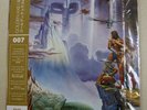 Golden Axe I & II Soundtrack LP Data Disc - Translucent Gold Vinyl - Excellent