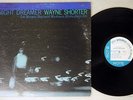 WAYNE SHORTER NIGHT DREAMER BLUE NOTE GXK 8003 Japan VINYL LP