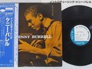 KENNY BURRELL INTRODUCING BLUE NOTE GXK 8011 Japan OBI VINYL LP