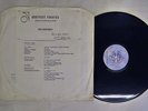 NEW MODEL ARMY VENGEANCE ABSTRACT ABT 008 UK TEST PRESS VINYL LP