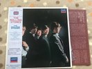 Rolling Stones LP JAPAN PRESS OBI