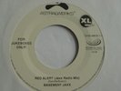 BASEMENT JAXX Red Alert Jukebox 45 7