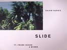 HARRIS, Calvin feat FRANK OCEAN/MIGOS - Slide - Vinyl (12