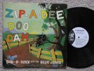 Bob B. Soxx And The Blue Jeans *Zip-A-Dee Doo Dah* 1963 Vinyl Promo Philles LP