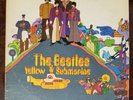 The Beatles - Yellow Submarine Vinyl Record Album - Apple SW-153