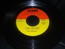 Ella Brown - I love you baby/ Frankie and Johnny Rare ADAMS Records