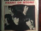 The Rolling stones 45 Heart of  Stone