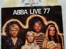 ABBA-  RARE GOLD FLEXI PROMO 7