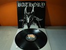 BATHORY   LP 1987   Celtic frost Venom Morbid angel Possessed Slayer Death