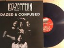 Led Zeppelin Dazed & Confused The 1969 BBC Sessions 180g Trans Blue Color Vinyl