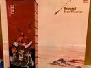 JADE WARRIOR-RELEASED - RARE 1972 ORIG M- VERTIGO SWIRL LABEL ROCK LP