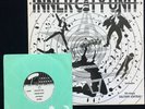 INNER CITY UNIT Pass Out + Paradise Beach 1980 Vinyl LP + 7