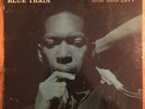 JOHN COLTRANE Blue Train LP on Blue Note 63rd St DG mono RVG