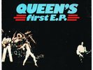 QUEEN   Queen's First E.P. [incl. Good Old Fashioned Loverboy] (7