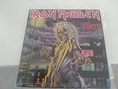 IRON MAIDEN Killers RAREST  ISRAEL ISRAELI  LP