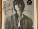SIGNED Charlotte Gainsbourg Rest LP Rare Vinyl Collectors Serge