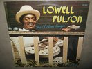 LOWELL FULSON The Ol Blues Singer RARE SEALED NEW Vinyl LP 1976 GS1006 old NoCut