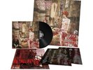 CANNIBAL CORPSE Gallery Of Suicide 180g BLACK Vinyl LP