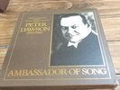 Peter Dawson Ambassador Of Song Lp Australia Record Box Set Of 10