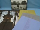 George Harrison All Things Must Pass Apple STCH639 +poster Vinyl Record Album NM