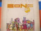 Gong ?– Angel's Egg (Radio Gnome Invisible Part 2) Lp 1974 Italian Issue Virgin