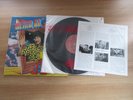 WEIRD AL YANKOVIC IN 3 D RARE KOREA ORIG LP INSERT 1984