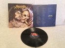 Sarcofago “Rotting” Original 1989 U.K. vinyl Lp + Inner FLAG52