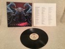 Malevolent Creation “Retribution” Original Dutch 1992 Roadracer vinyl Lp + inner