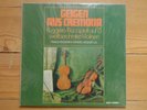 Ruggiero Ricci-Geigen aus Cremona-Sealed Lp-MCA Coral