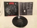 Acheron “Rites Of The Black Mass” Orig 2nd Press Germany 1992 vinyl Lp + inner