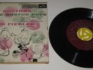 Andy Warhol Art Cover Latin Rhythms Boston Pops Arthur Fiedler RCA 45 rpm rare