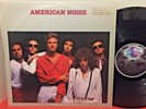 AMERICAN NOISE Self Titled 1980 PLANET Cleveland POWER POP EX PROMO Orig Inner