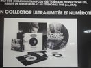 JOHNNY HALLYDAY Mon pays c'est l'amour Coffret Ultra Limité et Numéroté  VINYLE