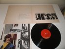 THE BEATLES WHITE ALBUM ORANGE CAPITOL LABEL VINYL LP RECORD + INSERTS