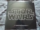 ORIGINAL GATEFOLD STARWARS JOHN WILLIAMS LSO STAR WARS SOUNDTRACK 2 x LP 1977