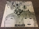 The Beatles Revolver Mid 70's Pressing UK LP