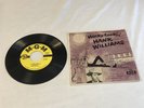 HANK WILLIAMS Honky-Tonkin Volume 2 45 RPM EP 1956 MGM Records X1318