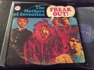 ULTRASONIC CLEAN FRANK ZAPPA MOTHERS FREAK OUT Stereo 2nd Press 1966 2LP VG++/VG