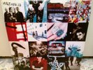U2 Achtung Baby LP ISLAND RECORDS 1991 GRECIA