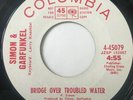 Simon & Garfunkel Promo 45/ 