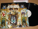 MICHAEL JACKSON - HAND SIGNED LP FIRMADO 