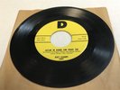 RAY CAMPI: Ballad Of Donna And Peggie Sue / The Man I Met 45 RPM D Records 1959